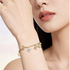 毒家！52条，LV Gram  Monogram Charm 多元素手链 圆形吊饰手链 商品缩略图0