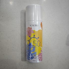 养生堂清爽倍护防晒喷雾pF50+ pa++++