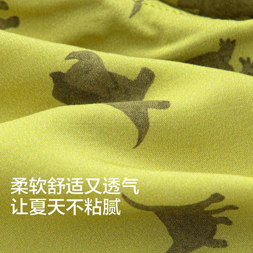 【商场同款】巴拉巴拉宝宝长裤婴儿防蚊裤2026新款夏装轻薄舒适潮 商品图3