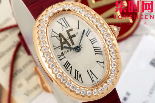 AF卡地亚Baignoire浴缸系列 女士石英腕表 商品图2