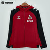 SFS HUMMEL 25/26科隆针织外套连帽长袖足球服运动春夏男子 商品缩略图0