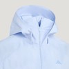 Adidas阿迪达斯SOFT LUX LIGHTWEIGHT JACKET 邵雨琪同款 轻柔雅 防晒UPF50+凉感梭织连帽夹克薄外套KH2711 商品缩略图9