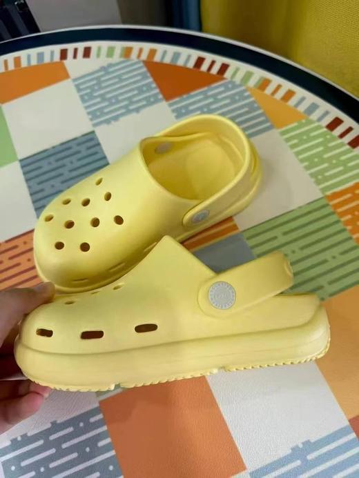 无补‼️‼️朴西EVA逸游儿童洞洞鞋  26Y04044- 商品图6