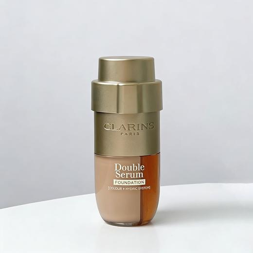 娇韵诗双萃粉底液30ml 商品图0