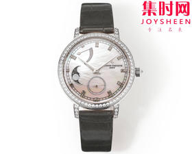 江诗丹顿传袭月相系列 女士腕表 表盘直径36mm