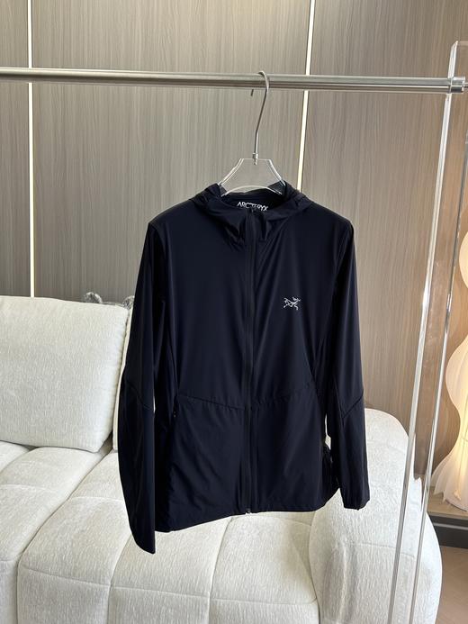 始祖鸟  官网女款新款连帽轻薄防晒皮肤衣！！ 商品图3