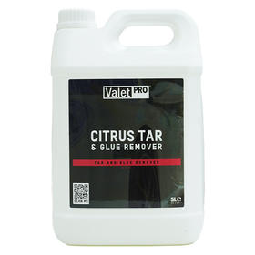 【运费到付】ValetPro TGR柑橘柏油粘胶去除剂5L