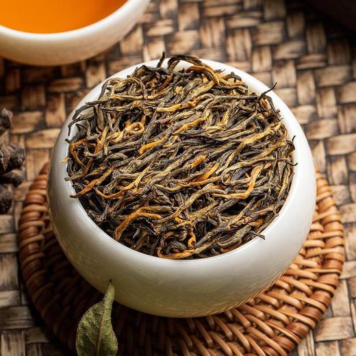 花家盛世 私家茶园红茶金骏眉250g绿茶新鲜健康美味 HJSS-BSJCY-JJM-250 商品图2