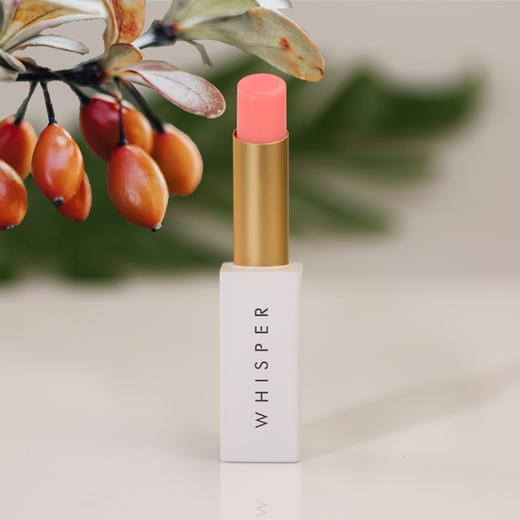 【活动：买2支 送 1支价值48元护手霜】植想说玫瑰果变色润唇口红 纯素无添加 全新升级 “千人千色 极润修护” 滋润修复孕妇可用、不沾杯健康气色润唇膏 商品图2
