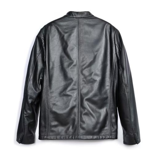 【直发】圣大保罗 秋冬新品皮衣﹣PW20WJ761M 商品图1