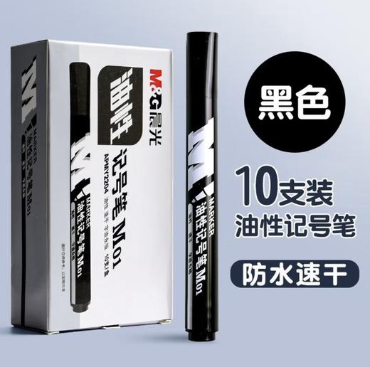 晨光马克笔2204 商品图0