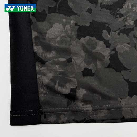【618活动进行中】YONEX尤尼克斯yy羽毛球服10108LDCR林丹同款训练比赛透气速干短袖 商品图7