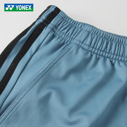 【618活动进行中】YONEX尤尼克斯羽毛球服男款比赛透气运动短裤1200826BCR 商品图2