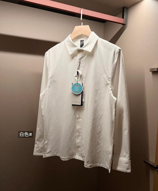 lu同款男士衬衫衬衣032402 商品图9