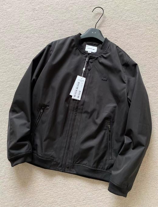 F040927春秋季新款男装棒球领风格防泼水防晒刺绣夹克长袖外套 商品图5