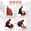 【防水防晒！耐用抗造】户外帐篷沙滩草坪一秒速开防水防晒休闲野外露营自动快速折叠遮阳.xb 商品缩略图3
