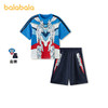 【奥特曼IP商场同款】巴拉巴拉男童短袖套装儿童两件套2026新款夏 商品缩略图1