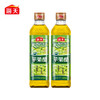海天 苹果醋(清爽型)450mL*1瓶陈醋白醋新鲜健康美味 KJDF-20230524-05 商品缩略图1