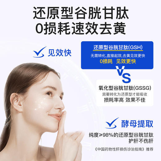 美国原装进口GNITE净肝饮 商品图1