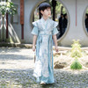 【团购】【苏城纪】清仓特价款汉服男童-花无缺短袖 商品缩略图7