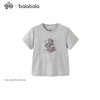 【小马宝莉IP商场同款】巴拉巴拉童装女短袖t恤儿童2026新款夏装 商品缩略图4