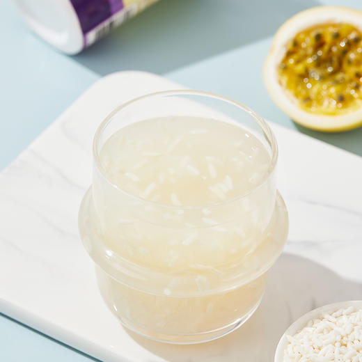 【首农】【白玉】百香果味米露280g*4 商品图3