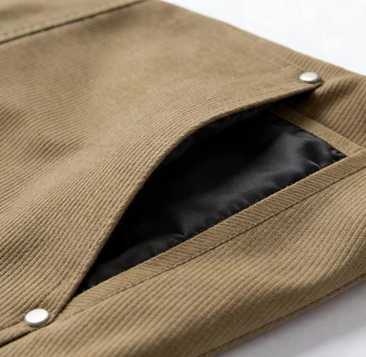 F040918春秋季新款户外运动轻量化防风防水透气软壳夹克长袖外套 商品图8