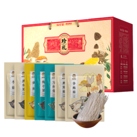 八宝珍宴礼盒 （净含量:1018克）