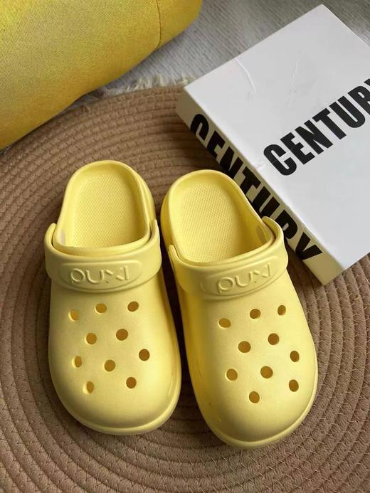 无补‼️‼️朴西EVA逸游儿童洞洞鞋  26Y04044- 商品图9