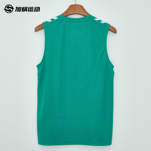 SFS HUMMEL 25/26大阪钢巴 皇家贝蒂斯 丹麦无袖训练服热身背心 商品图3