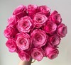A级小红莓单头玫瑰5扎 商品缩略图0