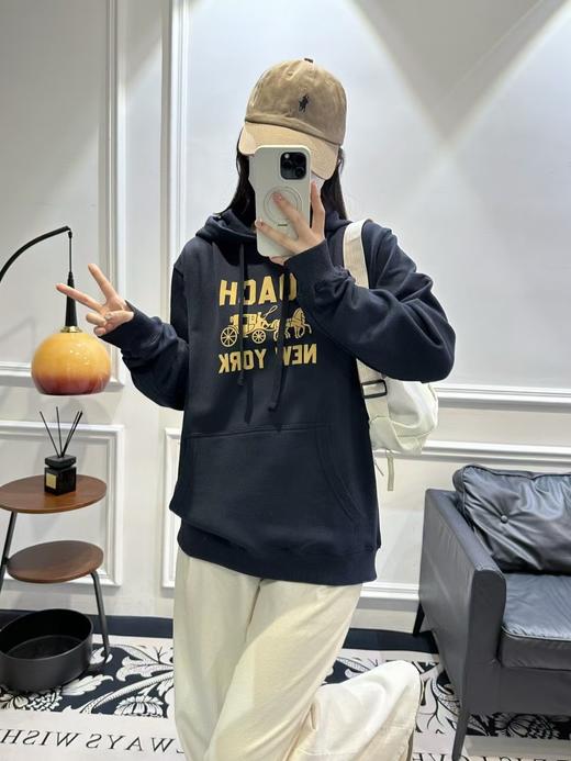 美式复古印花 商品图2