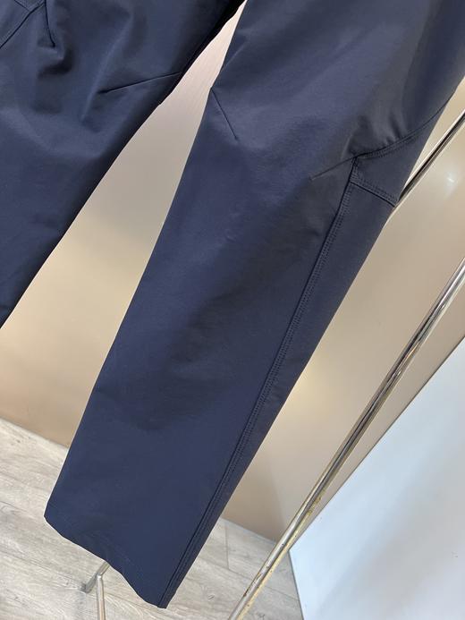 男款速干裤 裤子舒适度非常高，户外徒步防风透气，耐磨 微阔直筒版型，胯宽穿不卡裆 商品图11