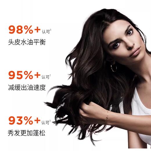 【卡诗1000毫升是瓶装 瓶身微瑕 无外盒 介意勿拍】Kérastase/卡诗黑钻钥源/双重功能/白金赋活/元气姜洗发水1000ml 配泵头 商品图7