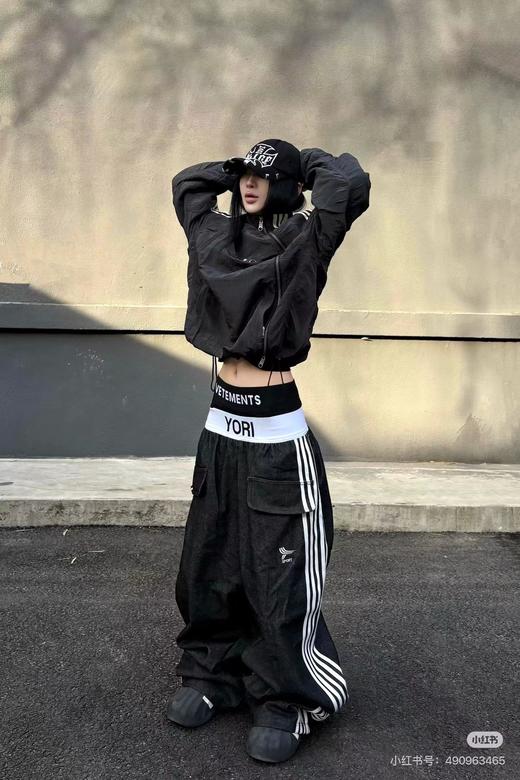 F040907春夏季新款梭织柔软舒适网眼休闲运动日常百搭斜拉链夹克外套 商品图6