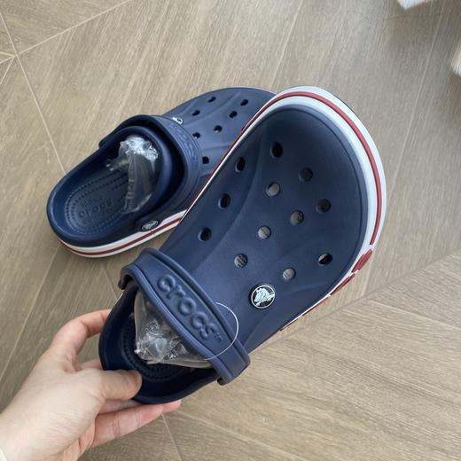 直发 【偏小一码】亏本处理， 卡骆*驰经典款休闲洞洞鞋 商品图5