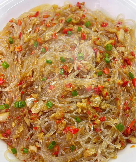 舌尖上的非遗❗山东老字号！名声响四方！【冠珠出口级龙口粉丝】6袋送4袋马铃薯粉丝 炒一盘粉丝，直流口水😋 根根分明，Q弹有嚼劲🌀一口顺滑🍲久煮不糊更加入味❗ 商品图7