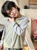 【📣妈妈 & 宝宝同款59.9带走2件】✅ UPF45 + 强效防晒阻隔紫外线轻薄不闷汗儿童防晒衣A类！夏季防晒必备！聚 商品缩略图5
