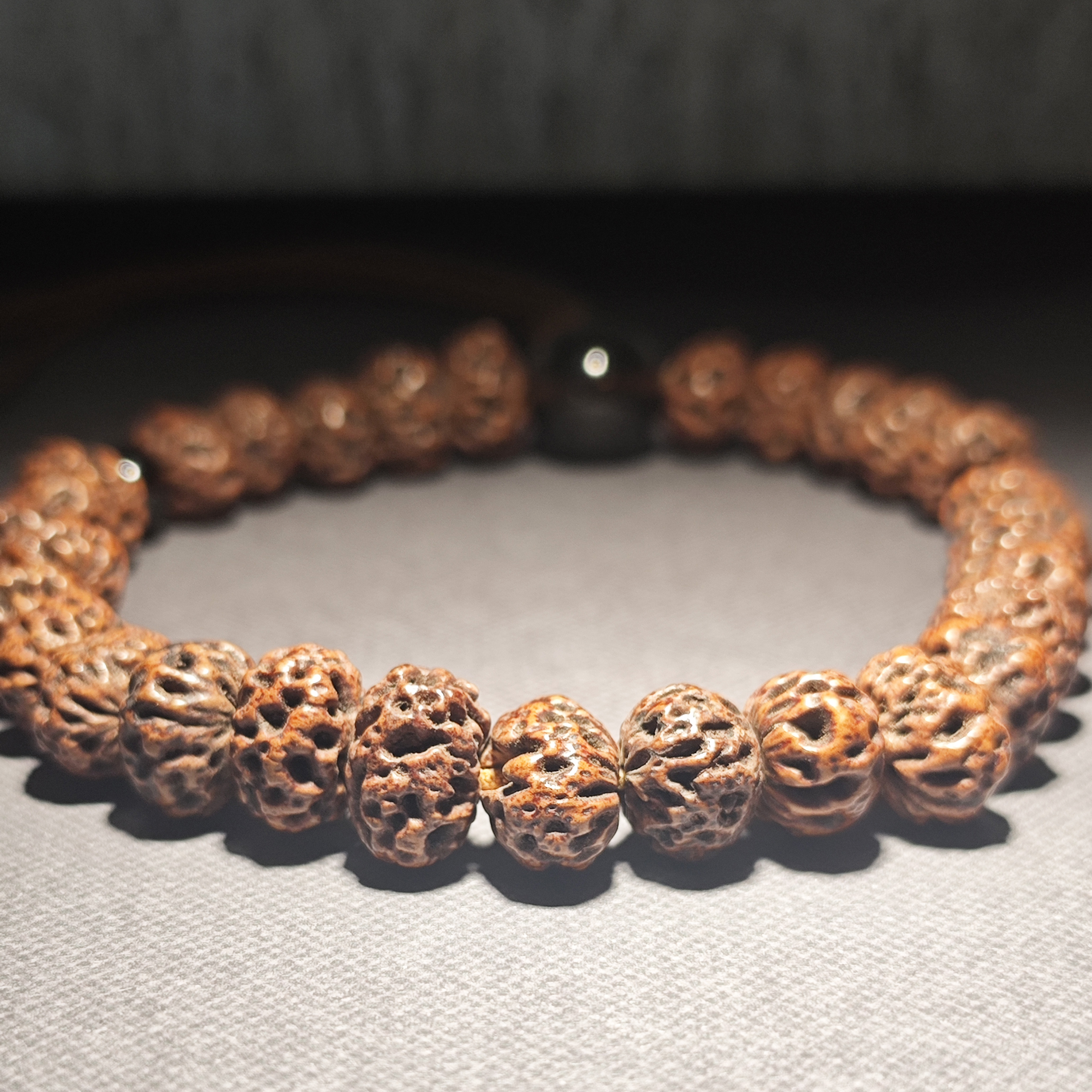 金刚菩提佛珠串