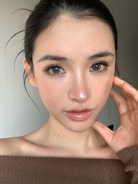 fully gift 日抛 读心树  直径14.5mm着色13.6mm