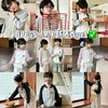 【📣妈妈 & 宝宝同款59.9带走2件】✅ UPF45 + 强效防晒阻隔紫外线轻薄不闷汗儿童防晒衣A类！夏季防晒必备！聚 商品缩略图0