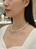 正圆极光小米珠 8mm珍珠项链 主推 经典百搭 锁骨链 [发：90] 商品缩略图3