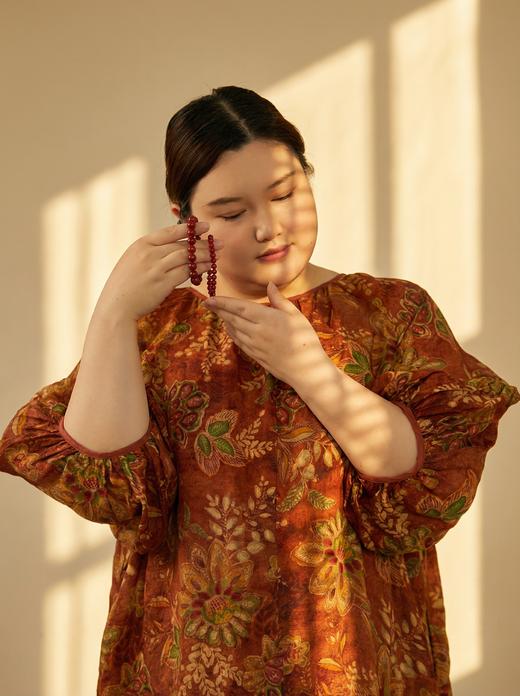 一周发货【朱砂手串】朱砂手串两款可选：原矿｜晶体砂红艳款  收藏级 均带证书 3个手围男女可戴 商品图2