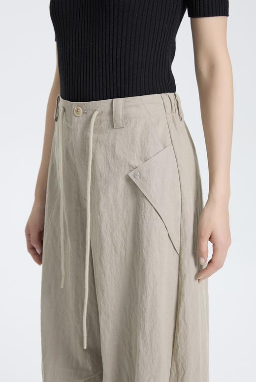 进口莱赛尔伞兵裤 商品图4