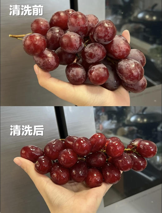 🌿 【胖东来果蔬餐具净】🌿 ——“可以洗草莓的洗洁精”🍓*农残异味一键清零！全家吃得放心。ri 商品图2