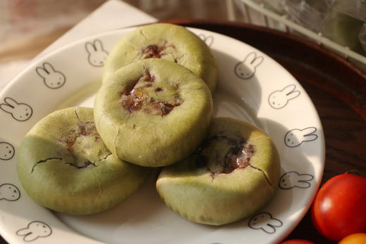 🔥新鲜现做❗️短保20天❗️【锦禾喜龙井八珍饼】一口全是料，🤤每一口都是龙井的清甘与八珍的温润，像漫步在江南的烟雨天～ ✅0添加蔗糖，😁好吃无负担 商品图2