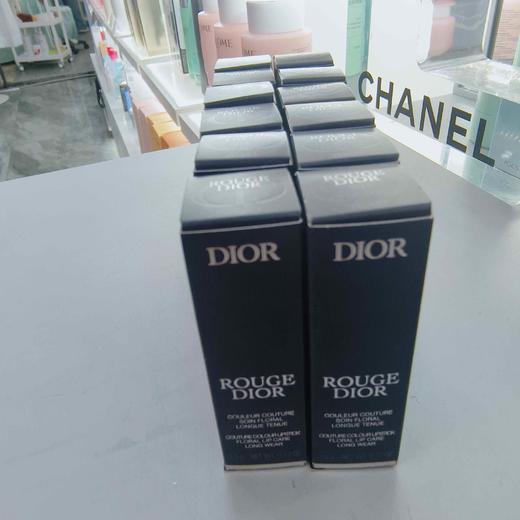 克里斯汀迪奥烈焰蓝金唇膏丝绒 各种色号 商品图0