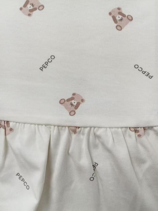 415-童针织莫棉睡裙 商品图8