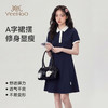 【英氏】【5A抑菌凉感】【140-175】女童夏季短袖polo连衣裙 商品缩略图7
