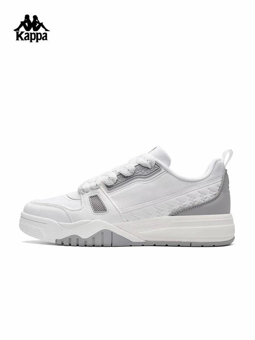 MJ| 卡帕背靠背Kappa2026夏款男女同款运动休闲鞋板鞋K0GX5CC37-012 商品图1